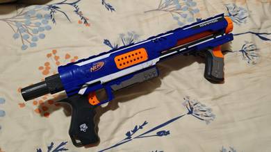 Nerf Rampage 