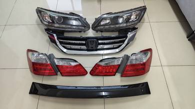 Honda Accord G9 T2A Original Parts