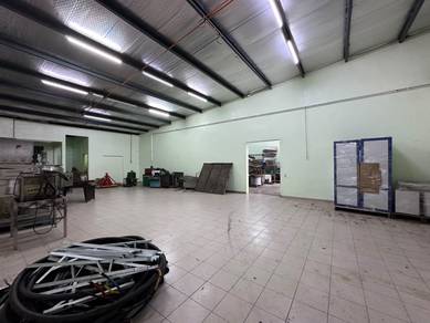 Warehouse / Factory For Rent in Lunas,KDH