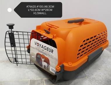 DogIt Voyageur #100 S Pet Cat Carrier Flight Cage