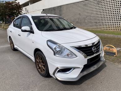 Nissan Almera VL (NISMO) in Seri Kembangan, SGR