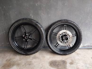 sport rim y15 