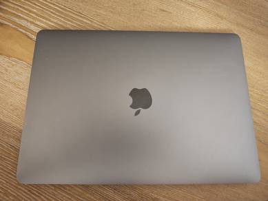 Macbook pro 2018, 256gb