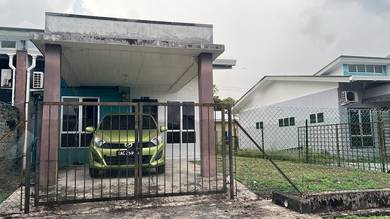 1-storey Terraced House For Sale in Kuching,SWK