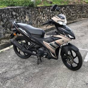 Yamaha 135LC