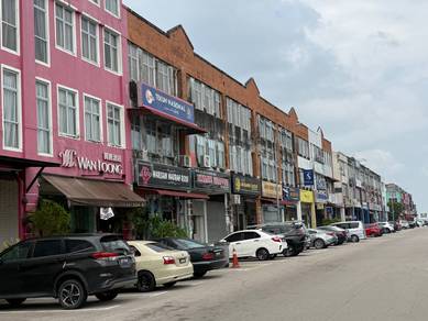 Shop lot For Sale in Pontian,JHR