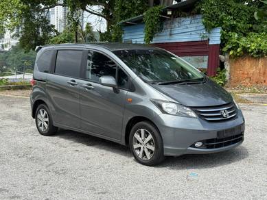 Honda Freed S in Cheras, SGR
