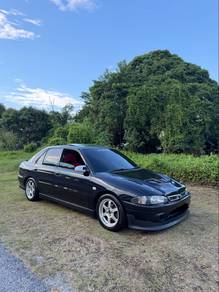 Proton Wira A/B GLi in Kota Bharu, KTN