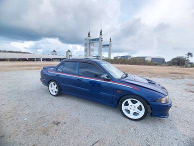 Proton Wira A/B GL in Kuala Terengganu, TRG