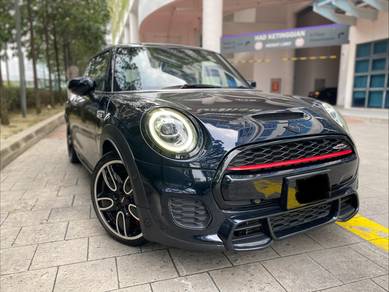 Mini Cooper S S JCW CONVERTIBLE in Petaling Jaya, SGR