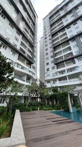 Service Residence For Sale in Centra Residences @ Nasa City