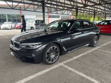 2019 BMW 530i 30i M-SPORT (CKD)