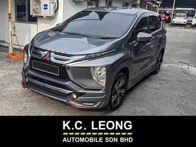 Mitsubishi Xpander in Ipoh, PRK