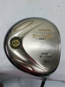 Golf S-Yard Driver 10.5"
