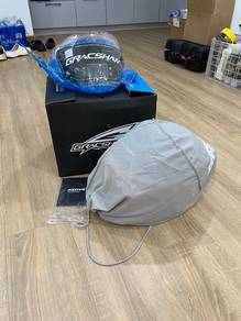Gracshaw 100% macam beli baru