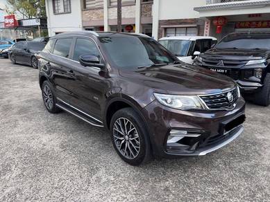 2022 Proton X70 PREMIUM 2WD