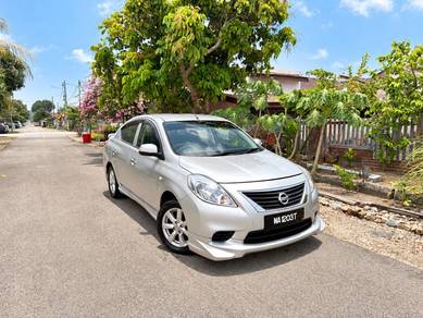 Nissan Almera E (IMPUL) in Balai Panjang, MLK