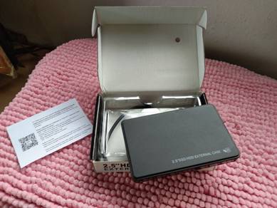 Sata 2.5" Enclosure