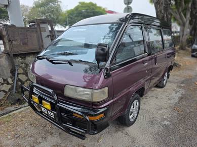Toyota LiteAce in Petaling Jaya, SGR
