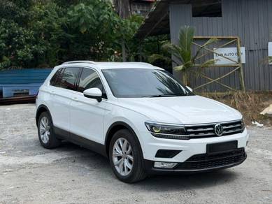 Volkswagen Tiguan HIGHLINE in Cheras, KUL