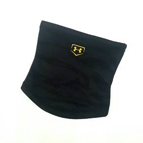 Under Armour Black Camo Neck Gaiter
