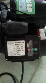 pump air