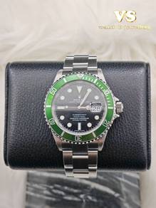⌚️Rolex Submariner 16610LV🌿