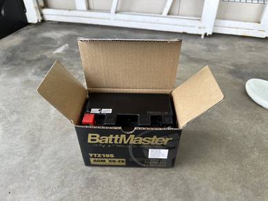 Battery AGM YTZ10S