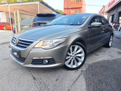 2011 Volkswagen Passat CC CC TSI SPORT (CBU)