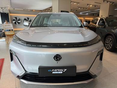 Proton eMas 7 PRIME in Mont Kiara, KUL