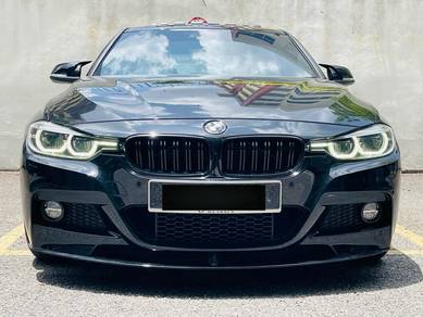 BMW 330e 30E M SPORT (CKD) in Desa Petaling, KUL