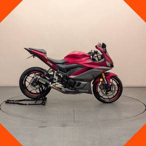 Yamaha YZF-R25
