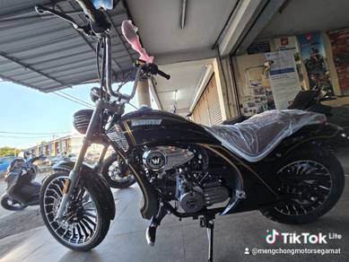 WMOTO CRUISER AMT 125