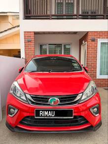Perodua MyVi AV AV in Subang Bestari, SGR