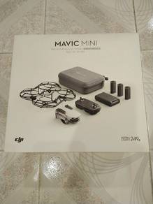 dji mavic mini fly combo 