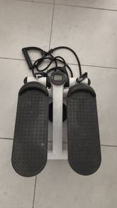 Paddle step exercise