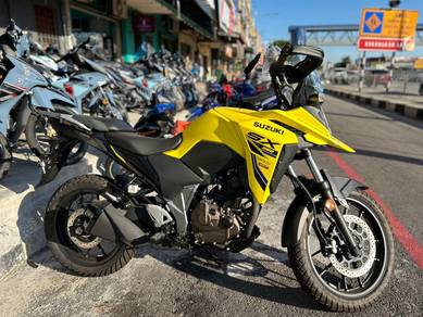 Suzuki V-Strom SX 250