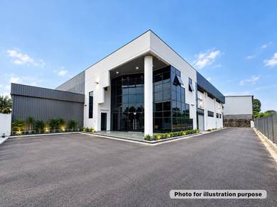 Warehouse / Factory For Rent in Masai,JHR