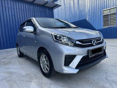 Perodua Axia G in Bukit Mertajam, PNG