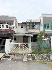 2-storey Terraced House For Sale in Setapak,KUL