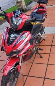 Benelli RFS150i