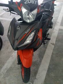 Sym VF3i 185