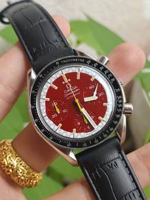 Omega Speedmaster Michael Schumacher 39mm Rare 
