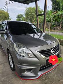Nissan Almera V in Arau, PLS