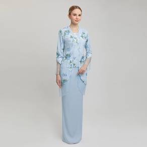 JANNAHNOE HEAVENLY RAYA - Mireya Kurung