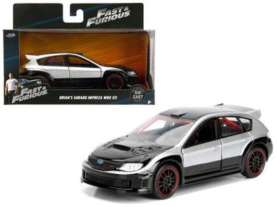 Brian Subaru Impreza WRX Sti 1/32 model (FF8)