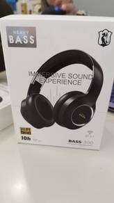 BASS-300 Wireless Headphones
