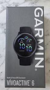 GARMIN VIVOACTIVE 6 new unopen with box