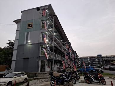 Flat For Sale in Perumahan Awam Seri Langkawi 1