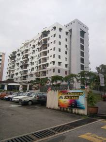 Apartment For Sale in Saujana Heights Apartments